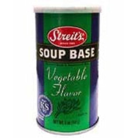 Streit's Soup Base Vegetable No MSG