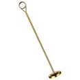 thumbnail image 4 of Baohd Contemporary Table Number Holder Photo Stand for Trendy Hotel Settings Gold 30cm 5Set, 4 of 6