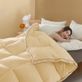thumbnail image 1 of sdhkgrrt under $5 Machine Washable Quilt, Machine Washable Lightweight Quilt,All-Season Cool Easy Blanket,200x150cm Air Conditioner Quilt,Breathable Summer Bedding, 1 of 8