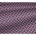 thumbnail image 5 of oneOone Viscose Jersey Fabric Chevron Ikat Print Fabric By Yard 60 Inch Wide, 5 of 5