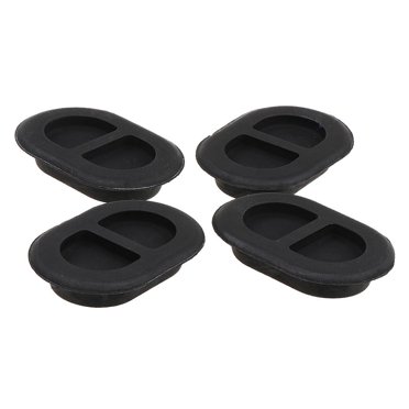 4 Pieces Practical Floor Plug For TJ 2012 To 2017