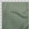 thumbnail image 3 of oneOone Viscose Chiffon Fabric Gingham Check Decor Fabric Printed BTY 42 Inch Wide, 3 of 4