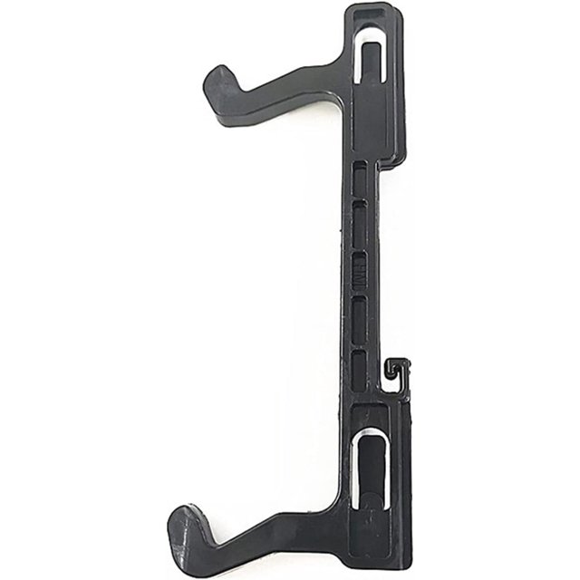 HMHAMA Microwave Door Latch Hook Replacement for Galanz G80F20CN2L-B8(R0) Microwave Accessories