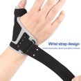 thumbnail image 4 of LJNYFDC Adjustable Thumb Brace Thumb Brace with Adjustable Fastener Soft Breathable Pain Relief Compression Wrist Splint Support, 4 of 6