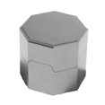 thumbnail image 3 of jinwen Pool Chalk Holder Pool Snooker Chalk for Snooker Pool Billiard Cue Tip Chalk gray, 3 of 9