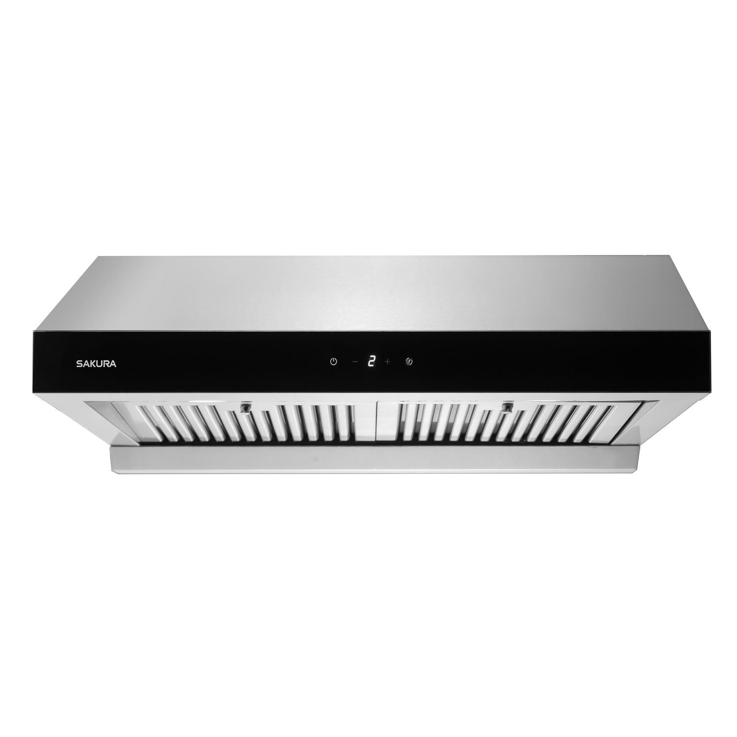 Hotte de cuisine SAKURA R3312 30" - acier inoxydable - conçue à Taïwan