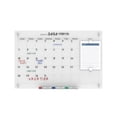 thumbnail image 1 of Audio-Visual Direct Ensemble Calendrier en Verre - 60 x 90 cm - (Magnétique, Ultra Blanc), 1 of 7