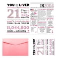 thumbnail image 4 of Happy Birthday Card Quality Anniversary Greeting Card For All Ages For Valentine's Day And Special Celebrations Special Friend Birthday Greeting Software for Windows 10 Download Retirement Greeting, 4 of 4