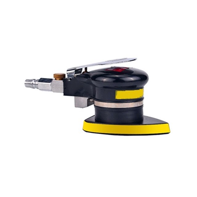 75X100mm Pneumatic Orbital Sander Air Grinder Polishing Machine Pneumatic Tools Sanding Waxing Tools Grinding Machine ,Wide Use