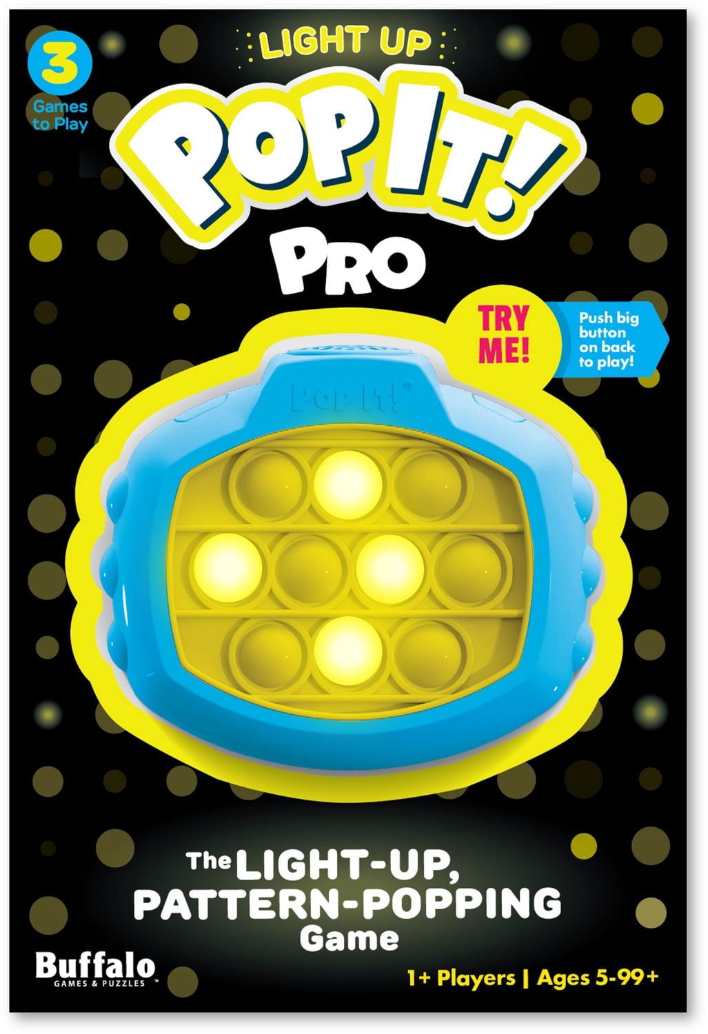 Buffalo Games - PopIt Pro Game
