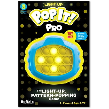 Buffalo Games - Jeu PopIt Pro