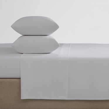 Hometrends 400 Thread Count 100% Cotton Sheet Set - Sateen