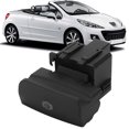 thumbnail image 3 of Interrupteur de Frein de Stationnement Électrique, Bouton de Commande de Frein à Main Électrique et Durable Robuste pour Conversion de Voiture pour 3008 Cc 5008 Sw Ds5 Ds6 607, 3 of 8