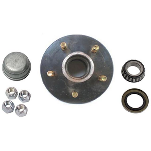 Infinite Innovations UW000545, Kit de Moyeu d'Axe de Remorque à 5 Boulons