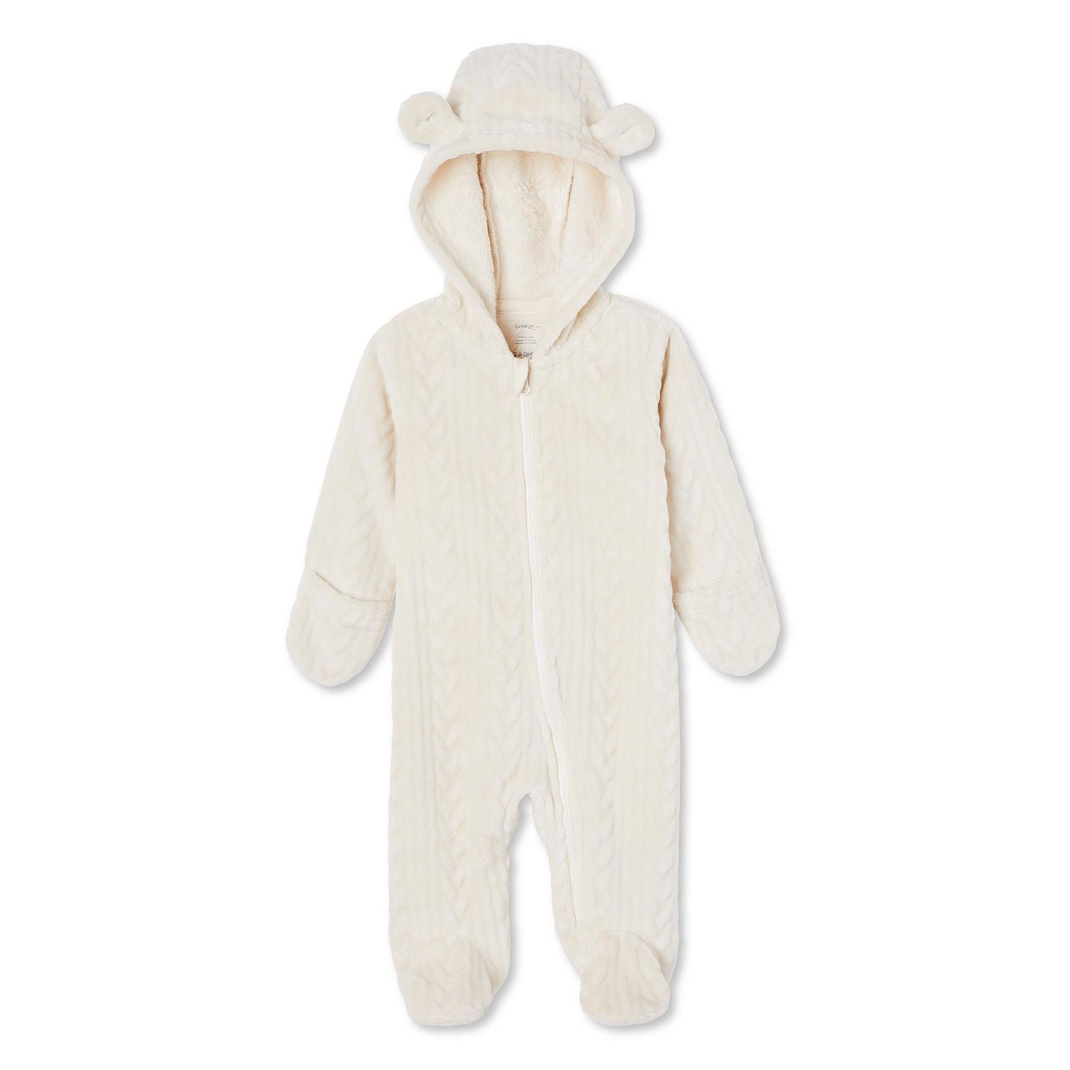 George Infants' Gender Inclusive Pram Suit