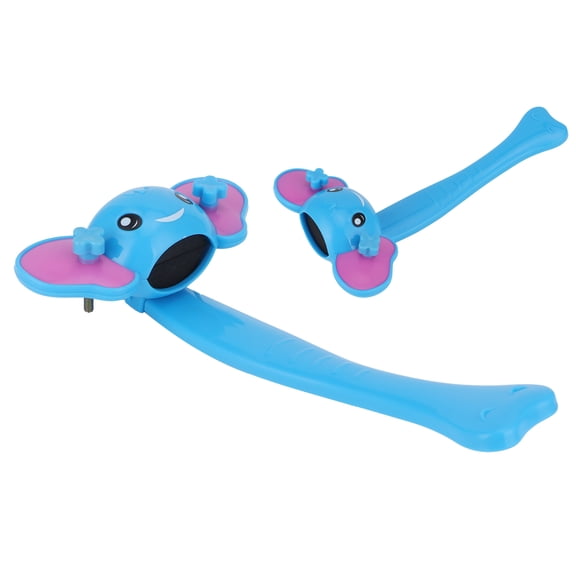 Faucet Extender, Suitable For Most Faucets Hand Washing AccessoriesHand Washing Accessories Easy To Install Cute Cartoon Shape  For For Ages 3 Or Older. Blue