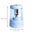 thumbnail image 3 of Dvkptbk Pencil Sharpener Pencil Sharpener Pencil Sharpener Pencil Sharpener Fully Automatic Kitchen Utensils & Gadgets, 3 of 8
