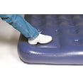 thumbnail image 3 of World Famous Deluxe Queen Air Bed with Built-In Pump and Pillow, 3 of 3