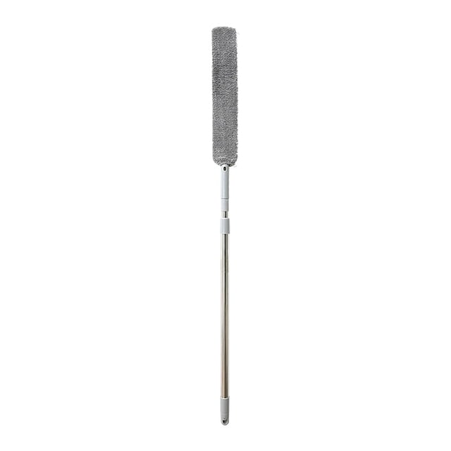 Oleegame 1 Pce Outil de Nettoyage Rétractable Prolongé pour Lit, Brosse à Poussière