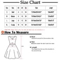 thumbnail image 3 of Birdeem Womens Sleeveless Extra Long Solid Shoulder Strap Dot Tank Top A-Line Hem Layered Dress, 3 of 10