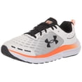 thumbnail image 1 of Under Armour Chaussure de Course Charged Assert 10 pour Homme, (101) Blanc/blanc/noir, 10.5, 1 of 5