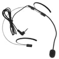 thumbnail image 1 of Shisuyan Head-mounted Microphone Small Headset Mic Teacher Speaker Headset Microphone, 1 of 8