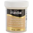 thumbnail image 1 of Deco Art Media Crackle Glaze, 4-Ounce, Clear, 1 of 2