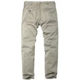 thumbnail image 4 of Matchstick Men's Athletic Fit Straight Leg Casual Pants, 4 of 8