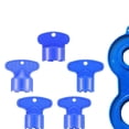 thumbnail image 4 of Cache Sink Water Faucet Aerator Key Removal full water Wrench Tool M16.5-24mm B, 4 of 8