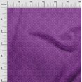 thumbnail image 2 of oneOone Polyester Lycra Fabric Brush Stroke Block Print Sewing Fabric BTY 56 Inch Wide, 2 of 4