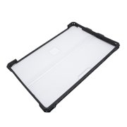 Tablet Case, Convenient Access Tablet Protective Case  for Daily Use Matte White,Matte Gray
