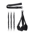 thumbnail image 1 of Siruishop Bande de Traction Assistée Portable Bande de Résistance pour Entraînement Exercice Entraînement Physique, 1 of 8