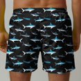thumbnail image 5 of Weiqiqre Mens Athletic Shorts Swim Trunks Quick Dry Board Shorts Bathing Suit with Mesh Lining, 5 of 5