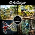 thumbnail image 4 of Troy Lee Designs Pantalon de Course Motocross Tout-Terrain pour Hommes Gp (Astro Rouge/noir 32), 4 of 5