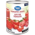 thumbnail image 1 of Great Value Jus de Tomate 1.36kg, 1 of 4