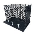 thumbnail image 3 of lionlar Interlocking Display Base Character Doll Display Box Transforming Robot Rack 21.5cmx14.3cmx16cm, 3 of 9