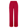 thumbnail image 3 of Adar Universal Women's Scrub Set - Warm-Up Scrub Jacket and Elastic Pull-On Pants, 3 of 5