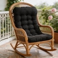 thumbnail image 4 of Chair Cushions with Seat and Backrest for Home Office, Comfortable Ergonomic Lumbar Support, 4 of 7