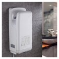thumbnail image 4 of High Speed Hand Dryer Double-Sided Air-Jet, Commercial Hotel Restroom Hand Dryer High Speed Air Injection By Wall-Hanging ,High-Speed Drying, 4 of 6