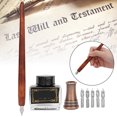 thumbnail image 1 of with Inkq Drawing Function Pens Calligraphy Pen, Dip Pen, for Pen Drawing Hard Pen Calligraphy, 1 of 7