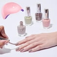 thumbnail image 2 of Birdeem Nail Lamp 36Wpower Gel Nail Polish Sun Led Lamp with 3 Timers Advanced for Nail Tools Accessories Portable and Compact Foldable Usb Power Port Nail Lamp, 2 of 12
