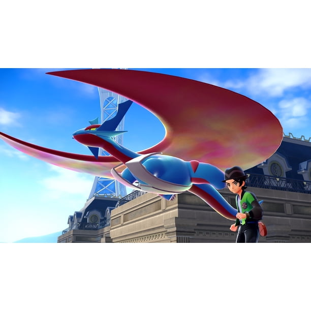 Pokémon Legends: Z-A - Nintendo Switch - Walmart.ca