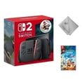 thumbnail image 1 of NEW TEC Nintendo Switch 2 Console Bundle – Includes LEGO Horizon Adventures & Mario Kart World  | 2 Game Bundle | 2025 Latest Model, 1 of 7