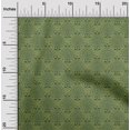 thumbnail image 1 of oneOone Silk Tabby Fabric Floral Block Decor Fabric Printed BTY 42 Inch Wide, 1 of 4