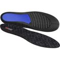 thumbnail image 1 of Jobsite Semelles de Travail en Gel - Garniture Adaptée - Hommes US 8-13, 1 of 7