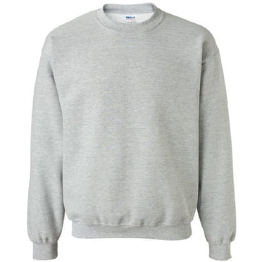 Gildan DryBlend Chandail Molletonné à Col Ras du Cou pour Adulte à Enfiler (13 Couleurs)
