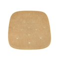 thumbnail image 4 of Air Fryer Parchment Paper Liners 100Pcs Non-Stick Steamer Mat Perforated Parchme, 4 of 9