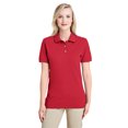 thumbnail image 1 of Jerzees Ladies' 6.5 oz. Premium 100% Ringspun Cotton PiquÃ© Polo - 443WR, 1 of 1