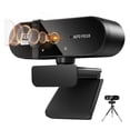 thumbnail image 2 of Webcam 4K 1080P Mini Camera 2K Full HD Webcam With Microphone 15-30fps USB Web Cam For PC Laptop Video Shooting Camera ,Easy to Install, 2 of 7