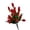 Red, variant on Tauxra Artificial Flowers Silk Blue Magnolia Buds 14in Tall Faux Flowers for Vase Centerpieces Home Decor Indoor Wedding Bouquets Arrangements Handmade